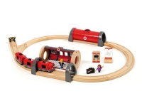 Brio Metro Bahn Set