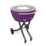 LotusGrill Gartengrill XXL, pflaumenlila