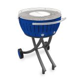 LotusGrill Gartengrill XXL, tiefblau
