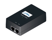 Ubiquiti PoE Injector:50V, 60W,mit CH-Kabel