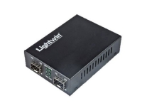 Lightwin Medienkonverter: 2x SFP