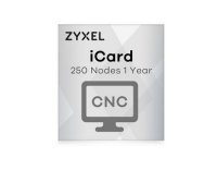 Zyxel iCard Cloud Network Center 250 Nodes