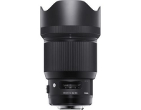 Sigma 85mm / f 1.4 DG HSM Art NI