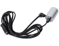 Kabelleuchte mit Switch 3.5M E27 Chrom