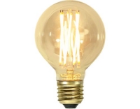 LED Filament Kugel G80 E27 3.8W (25W)