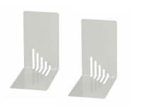 Maul Buchstütze aus Metall schmal