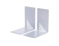 Maul Buchstütze aus Metall schmal