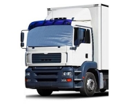 Thermo Scheibenabdeckung