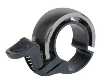 Knog Glocke Oi 22.2 mm schwarz