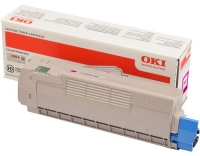 Oki Toner 46507506 zu Oki C612
