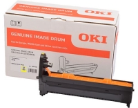 Bildtrommel yellow zu OKI C612