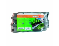 Windhager WPC Rasenkante, Set 1.85m