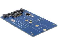 Delock M.2 zu SATA Adapter, Retail Box