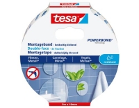 Montageband Fliesen, feuchtraumbeständig