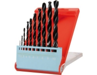 Spiralbohrer Set 10-teilig