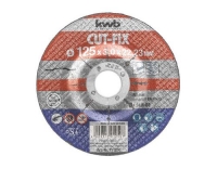 Trennscheibe Metall 125X3X22