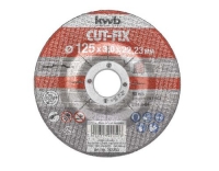 Trennscheibe Stein 125X3X22