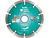 Diamant-Trennscheibe Greenline 125