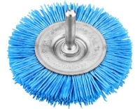 Nylon Scheibenbuerste 75F