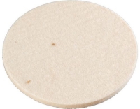 Klett Filzscheibe 125 Mm