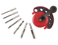 Diamantbohrerset 7-Teilig