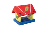 Windhager Vogelhaus-Bausatz Woodpecker