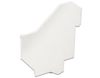 Delock Keystone Halterung Abdeckung