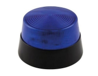 Velleman HAA40B Stroboskop Blitzer 12V blau