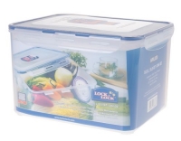 Lock & Lock Vorratsdose rechteckig 9.0l