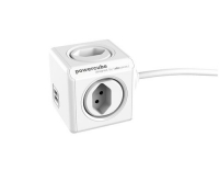 PowerCube Extended USB weiss