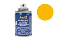 Revell Spray Color gelb, matt