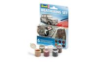 Revell Weathering Set ( 6 Pigmente à 5g)
