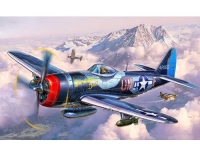 Revell P-47 M Thunderbolt