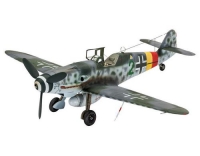 Revell Messerschmitt Bf109 G-10