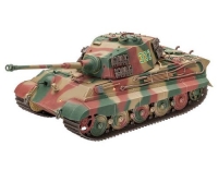 Revell Tiger II Ausf.B(Henschel Turret)