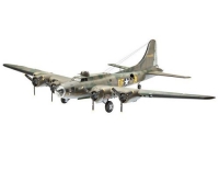 Revell Boeing B-17F Memphis Belle 1:48