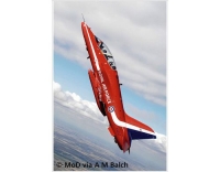 Revell BAe Hawk T.1 Red Arrows