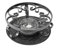 Heidi Cheese Line Rechaud Forge