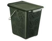 Rotho Komposteimer Greenline Buche grün