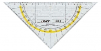 Linex: Geometriedreieck 16cm