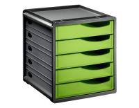 Rotho Spacebox 5 Schübe geschlossen