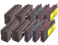 Peach Tinte Combi Pck Plus HP Nr. 951XL 2er