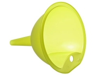 Rotho Trichter Vulcano gross grün