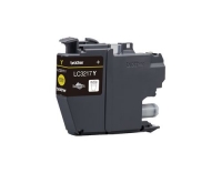 Tinte Brother LC-3217Y, yellow,
