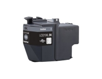 Tinte Brother LC-3219XLBK, schwarz