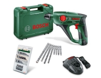 Bosch Akku-Bohrhammer UNEO Kit