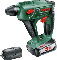 Bosch Akku-Bohrhammer UNEO Maxx Kit