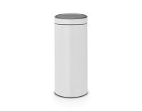 Brabantia Touch Bin New 30 Liter White