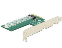 DeLock PCI-Express-x4 Kontroller,Querformat