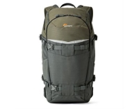Lowepro Flipside Trek BP350AW grau/grün